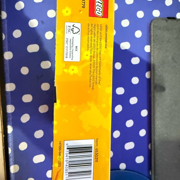 LEGO Year of the Horse Set - White and Brown - Picture 3 of 3